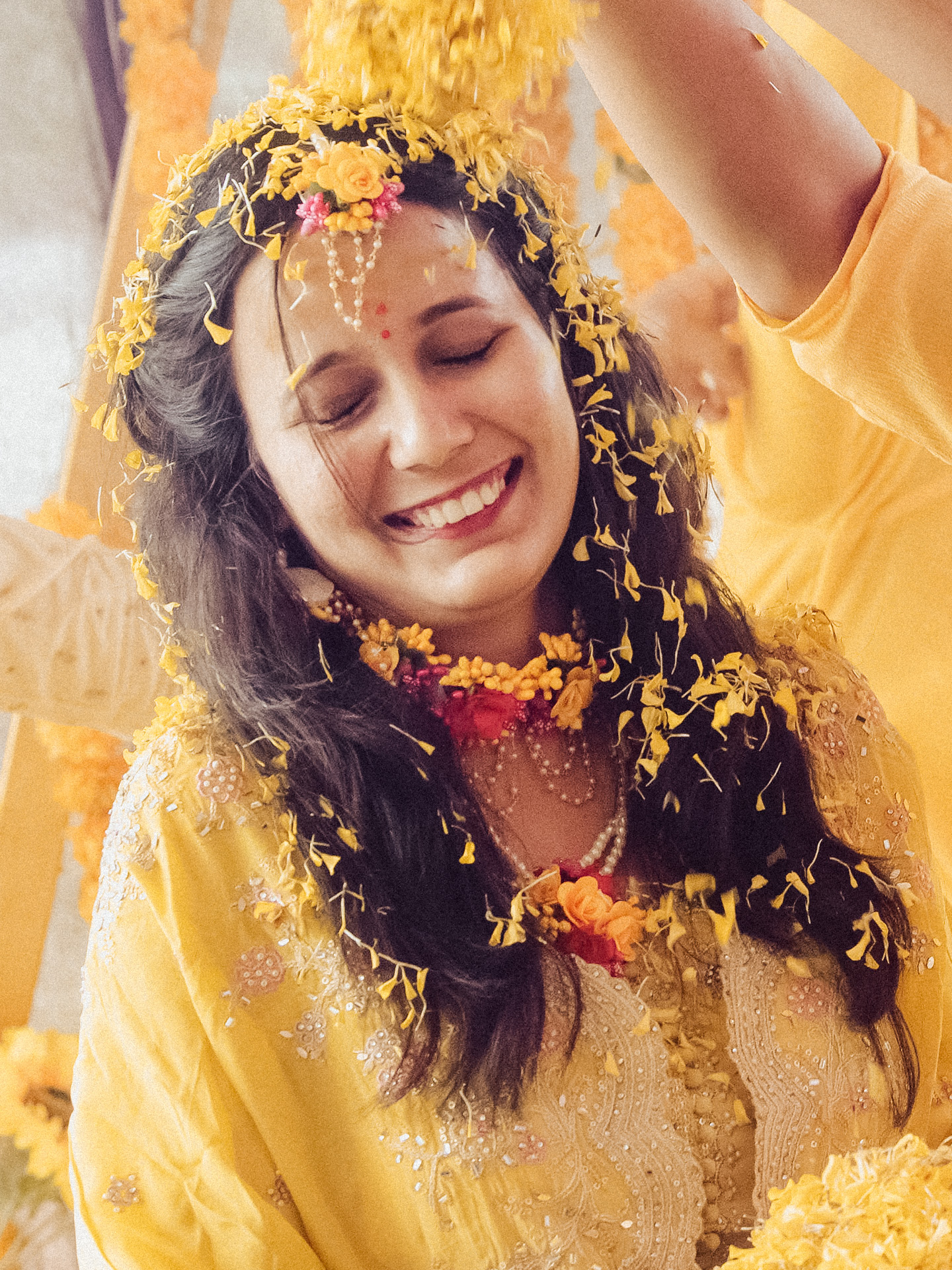 Madhavi's Bridal Portrait gallery photograph 4